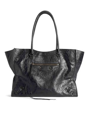 BALENCIAGA: totes bags - The City Tote