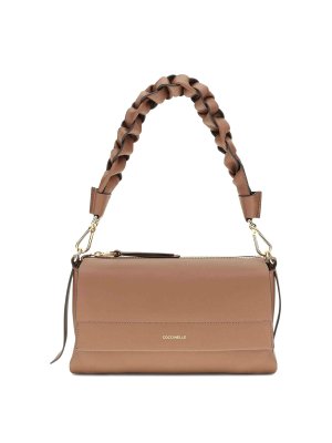 COCCINELLE: Handtaschen - Shopper - Braun