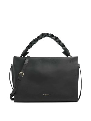 COCCINELLE: Handtaschen - Shopper - Braun