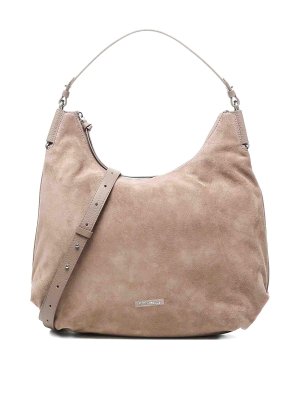 COCCINELLE: cross body bags - Rebekka Suede