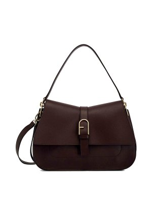 FURLA: borse a spalla - Borsa Flow M