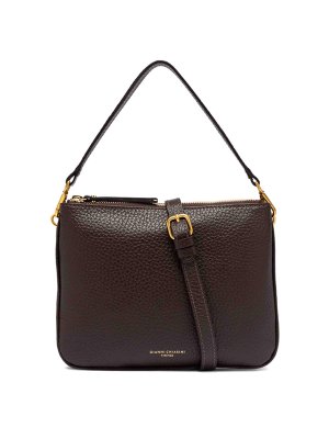 GIANNI CHIARINI: Handtaschen - Shopper - Braun