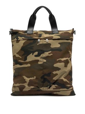 GIANNI CHIARINI: Sacs à main - Sac Cabas - Multicolore