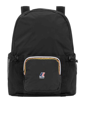 K-WAY: Handtaschen - Shopper - Schwarz