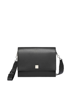 Max Mara: Handtaschen - Shopper - Schwarz