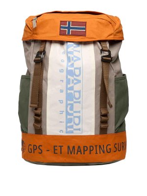 NAPAPIJRI: backpacks - H-Equator