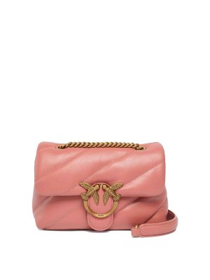 Pinko: Bolsas bandoleras - Bolsa Bandolera - Marrón