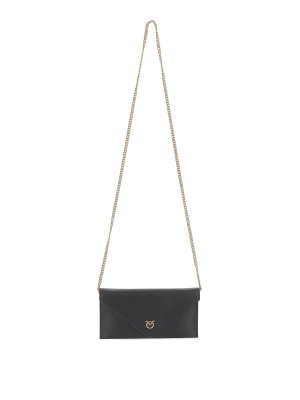 Pinko: Bolsas bandoleras - Bolsa Bandolera - Negro