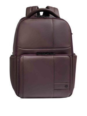 PIQUADRO: zaini - Zaino Fast Chek Porta Pc