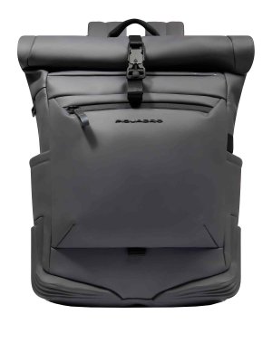 PIQUADRO: zaini - Zaino Roll Top