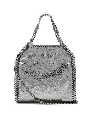 STELLA McCARTNEY: Bolsos Shopping - Bolso Shopping - Gris