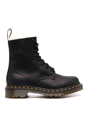 DR. MARTENS: ankle boots - 1460 Serena