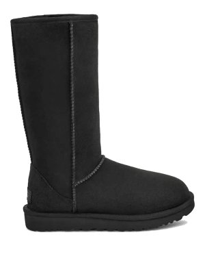 UGG: ankle boots - W Classic Tall Ii