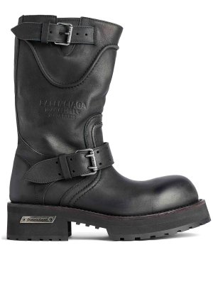 BALENCIAGA: ankle boots - Venom Bootie