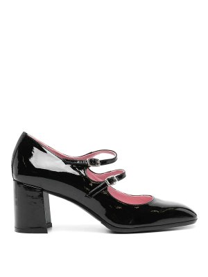 CAREL PARIS: Sandalias - Sandalias - Negro