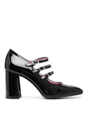 CAREL PARIS: Sandalias - Sandalias - Negro