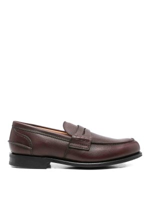 CHURCH'S: Loafers & Slippers - Pembrey R 20