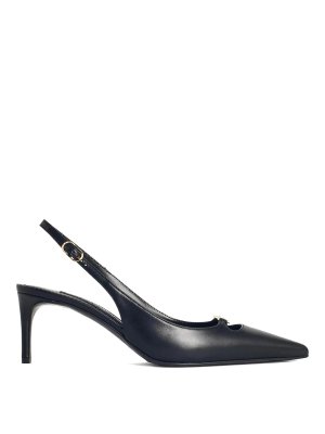 DOLCE & GABBANA: Sandalias - Sandalias - Negro