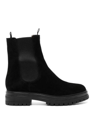 Gianvito Rossi: ankle boots - Chester