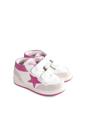 GOLDEN GOOSE: Sneaker - Sneaker - Grau