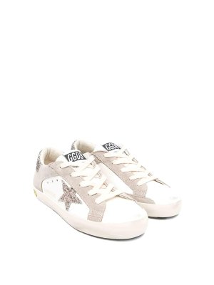 GOLDEN GOOSE: Sneaker - Sneaker - Grau