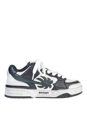 Palm Angels: スニーカー - スニーカー - 白