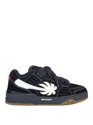 Palm Angels: スニーカー - スニーカー - 黒