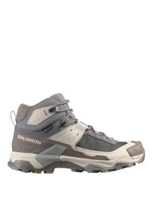 SALOMON: trainers - X Ultra 5 Mid Gtx W