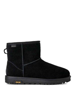 UGG: ankle boots - W Classic Mini Gtx