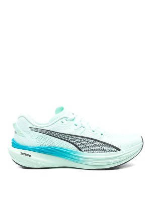 PUMA: Sneaker - Sneaker - Grün