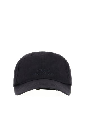 STUDIO NICHOLSON: hats & caps - Cap