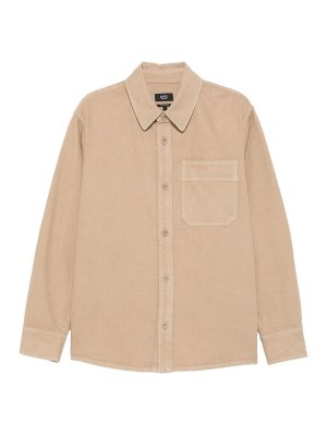 A.P.C.: casual jackets - Outerwear