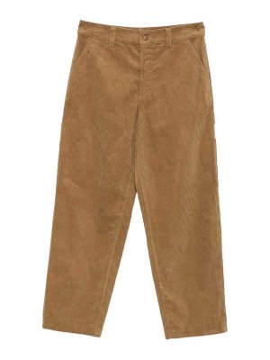 A.P.C.: casual trousers - Pants