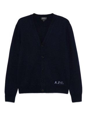 A.P.C.: crew necks - Sweater