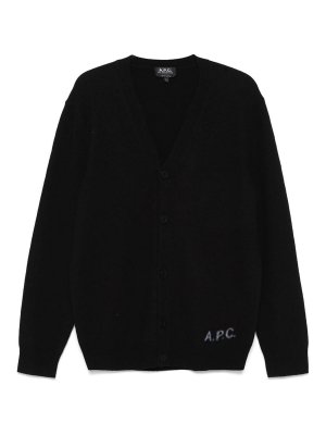 A.P.C.: crew necks - Sweater