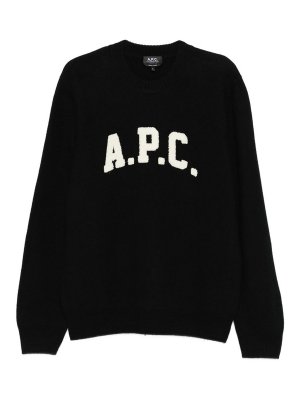 A.P.C.: crew necks - Sweater
