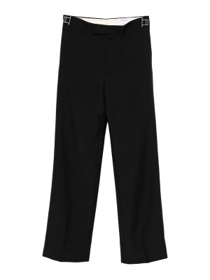 ALEXANDER MCQUEEN: casual trousers - Pants