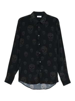 ALEXANDER MCQUEEN: shirts - Shirt