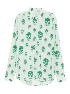 ALEXANDER MCQUEEN: shirts - Shirt