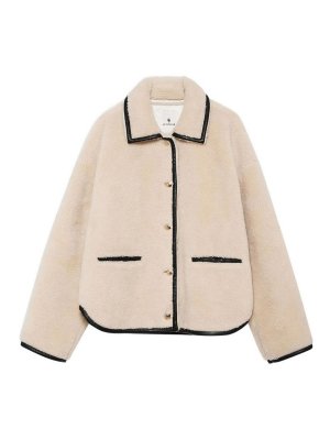 ANINE BING: Fur & Shearling Coats - Outerwear