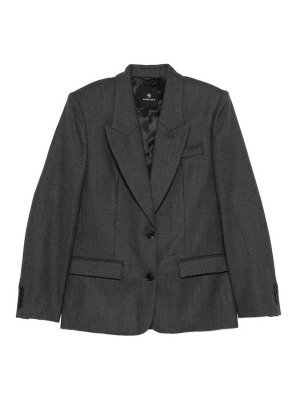 ANINE BING: blazers - Jacket