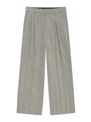 ANINE BING: casual trousers - Pants