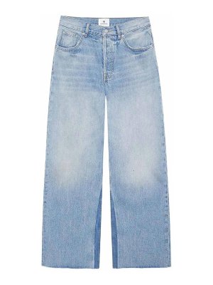 ANINE BING: flared jeans - Jeans