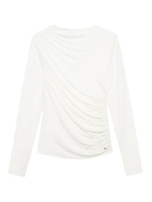 ANINE BING: maglia collo rotondo - Maglione