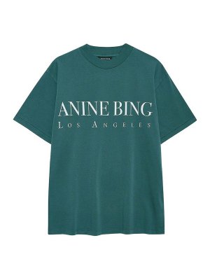ANINE BING: t-shirts - T-Shirt