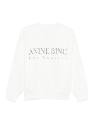 ANINE BING: Sweatshirts & Sweaters - Sweatshirt