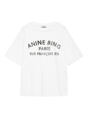 ANINE BING: t-shirts - T-Shirt
