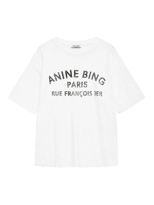 ANINE BING: t-shirt - Maglietta