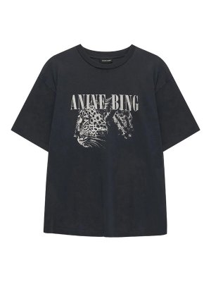 ANINE BING: t-shirts - T-Shirt