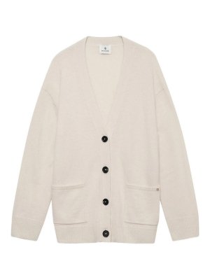 ANINE BING: maglia collo rotondo - Maglione